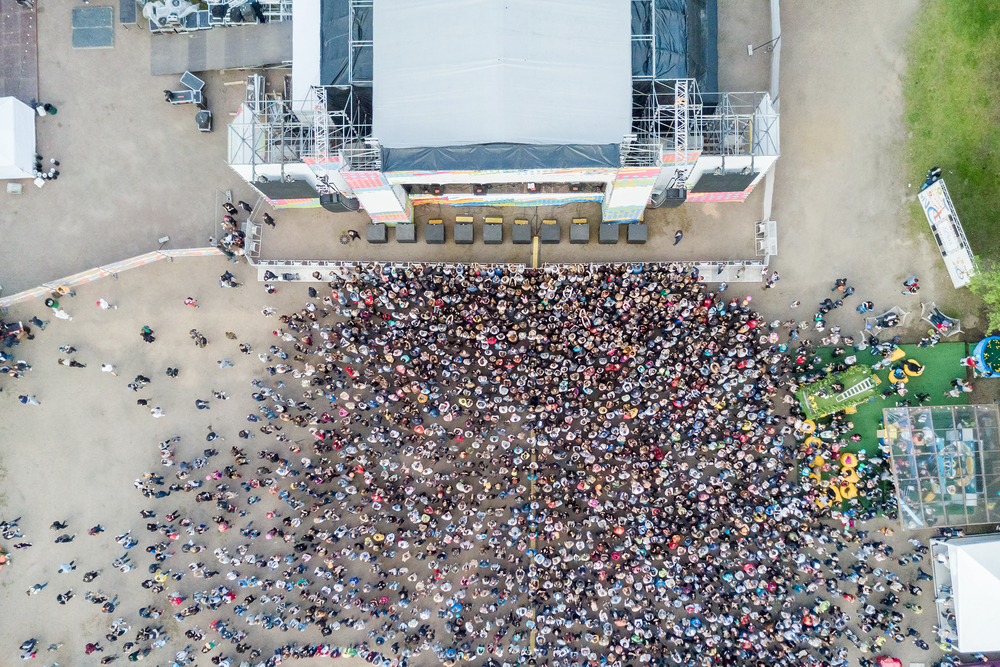 festival security